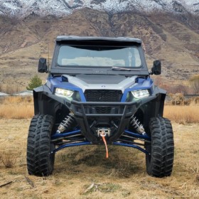 Rokblokz Polaris General Xp Mud Flap Fender Extensions