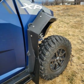 Rokblokz Polaris General Xp Mud Flap Fender Extensions