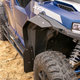 Rokblokz Polaris General Xp Mud Flap Fender Extensions