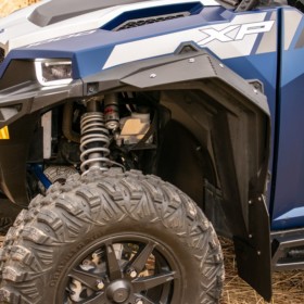 Rokblokz Polaris General Xp Mud Flap Fender Extensions