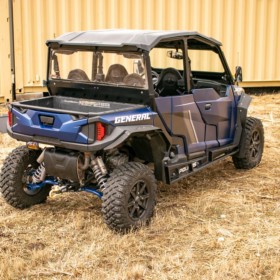 Rokblokz Polaris General Xp Mud Flap Fender Extensions