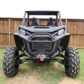 Snorkel Your Atv Can-am Commander 1000r Snorkel Kit, Warrior Edition