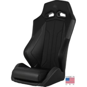 Ampedoffroad Seat Black Front Left X