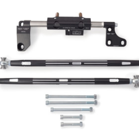 Sandcraft Motorsports Can-am Maverick X3 Steering Rack Stabilizer, 72" Edition