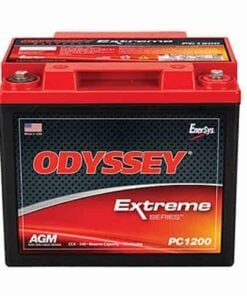 Odyssey Pc1200 Extreme Series Battery, Ods-agm 42