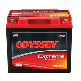 Odyssey Pc1200 Extreme Series Battery, Ods-agm 42