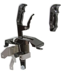 Xdr Can-am Maverick X3 Dual-gate Shifter, Magnum Grip And Grab Handle