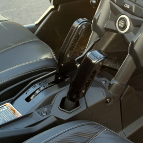 Xdr Can-am Maverick X3 Dual-gate Shifter, Magnum Grip And Grab Handle