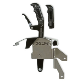 Xdr Can-am Maverick X3 Dual-gate Shifter, Magnum Grip And Grab Handle