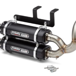 Trinity Racing Polaris General Exhaust System, General Xp Exhaust