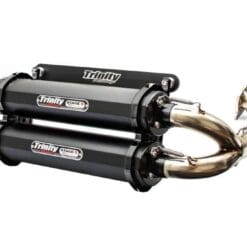Trinity Racing Polaris Rzr Pro Xp Exhaust System