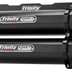 Trinity Racing Polaris Rzr Rs1 Exhaust System
