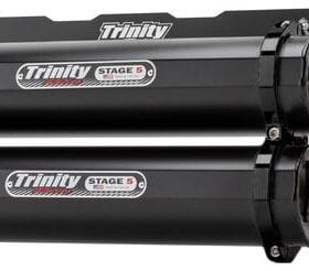 Trinity Racing Polaris Rzr Rs1 Exhaust System