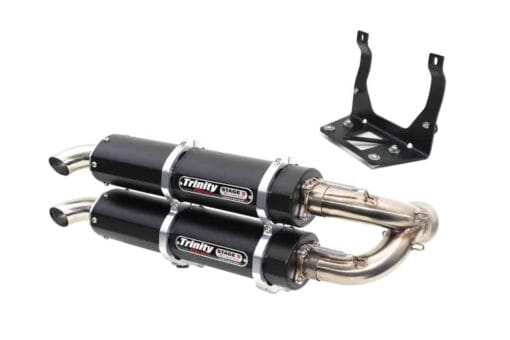Trinity Racing Can-am Maverick X3 Exhaust System