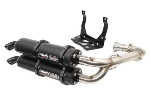 Trinity Racing Can-am Maverick X3 Exhaust System