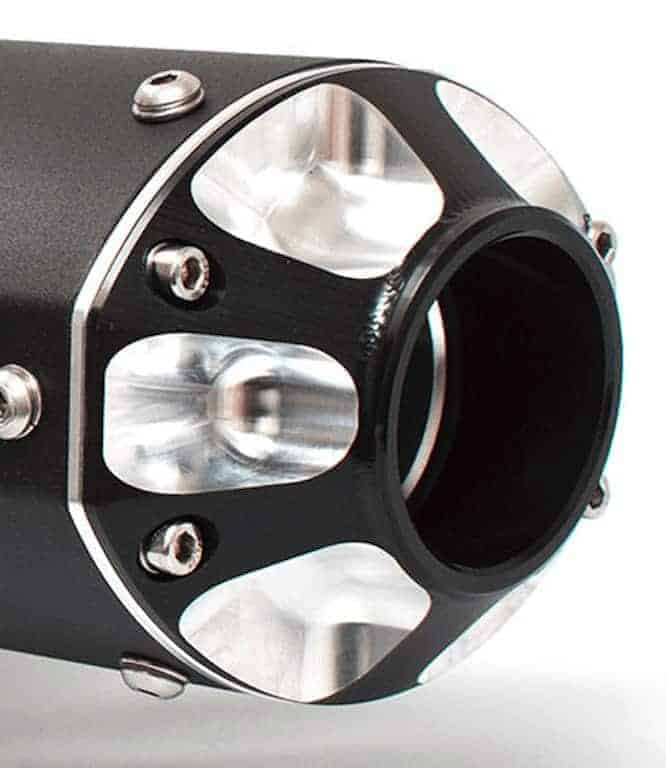Trinity Racing Polaris Rzr Pro Xp Exhaust System