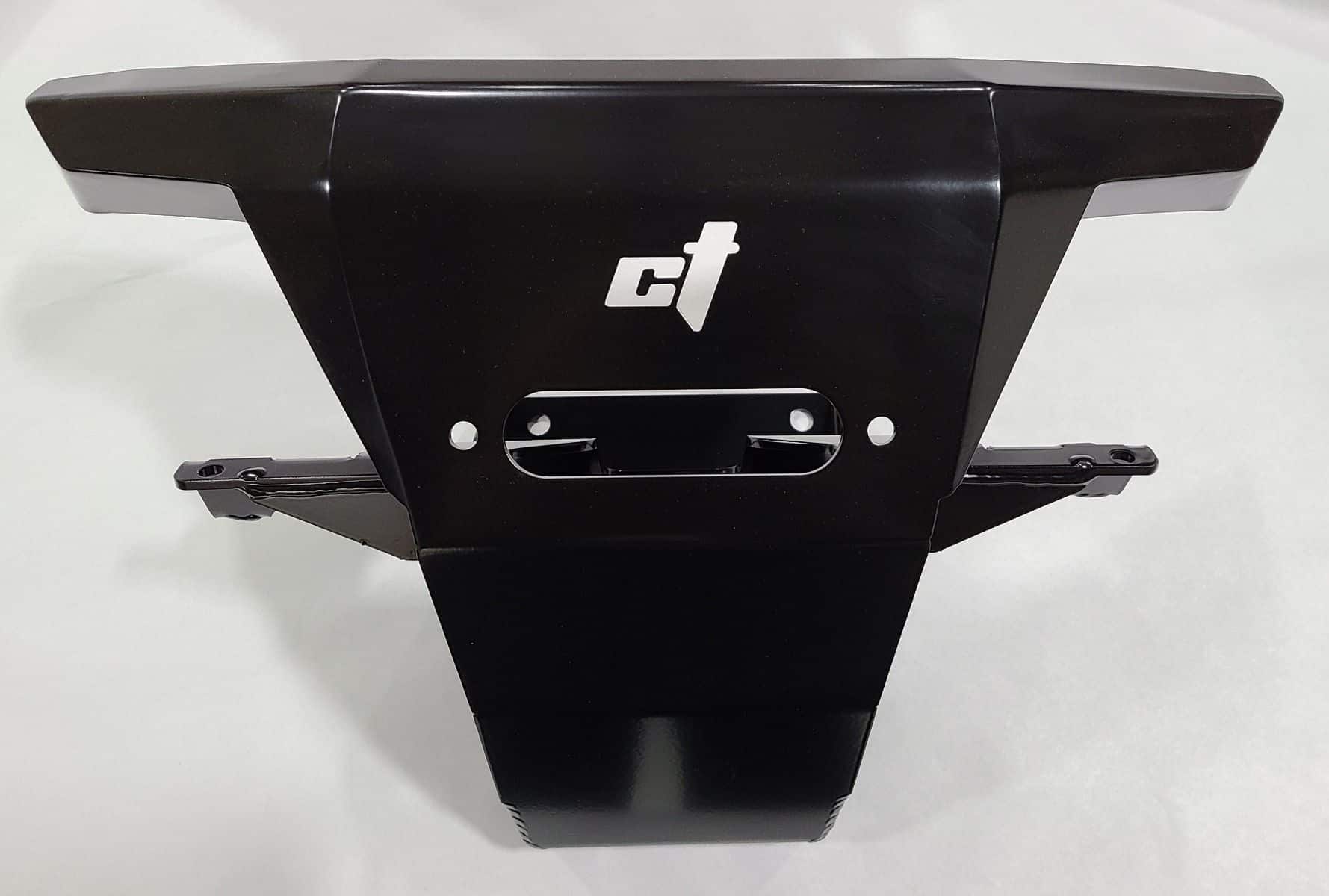 Ct Race Worx Can-am Maverick X3 Winch Bumper, Recon Edition
