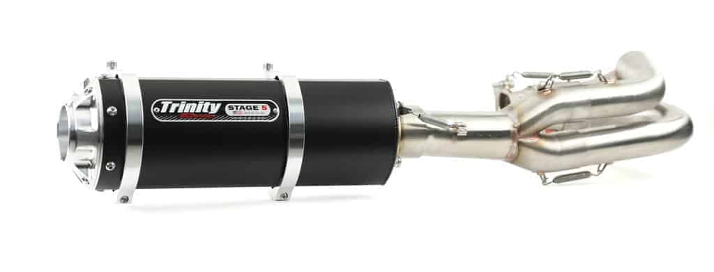 その他 KENPRO KR-1000S Kawasaki KRX 1000 Exhaust, Slip On or Full System Options