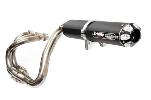 Trinity Racing Yamaha Yxz 1000r Exhaust
