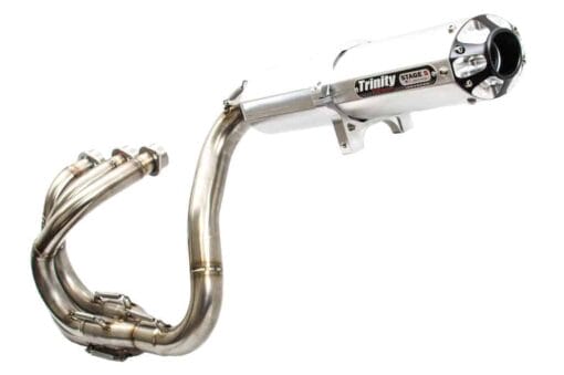 Trinity Racing Yamaha Yxz 1000r Exhaust