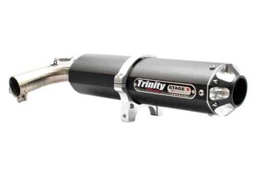 Trinity Racing Yamaha Yxz 1000r Exhaust