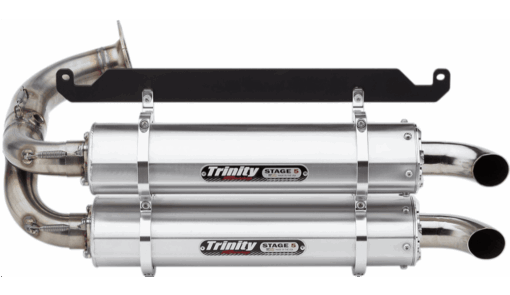Trinity Racing Honda Talon Exhaust System