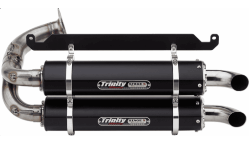 Trinity Racing Honda Talon Exhaust System
