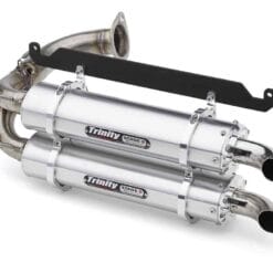Trinity Racing Honda Talon Exhaust System
