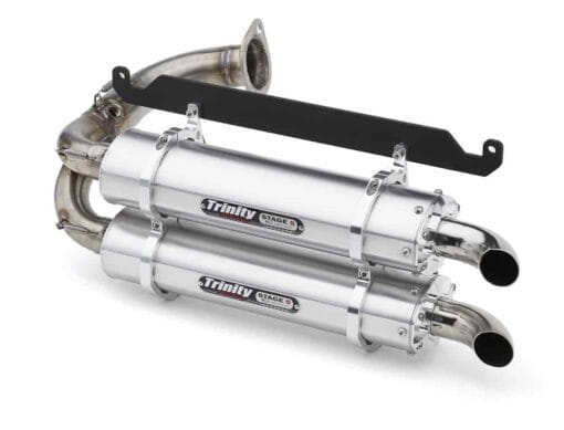 Trinity Racing Honda Talon Exhaust System