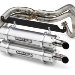 Trinity Racing Honda Talon Exhaust System