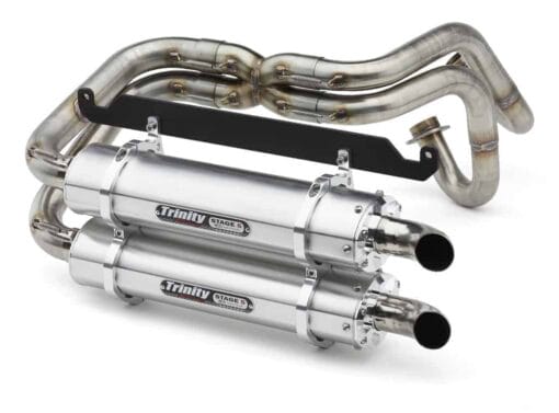 Trinity Racing Honda Talon Exhaust System