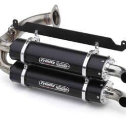 Trinity Racing Honda Talon Exhaust System