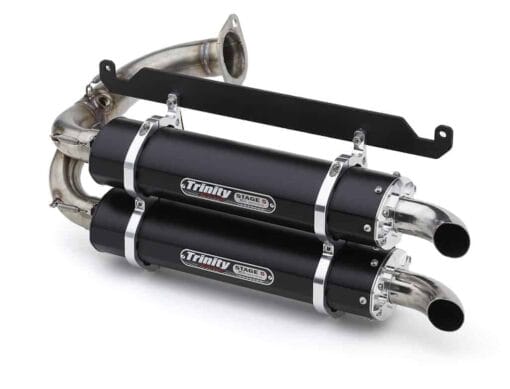 Trinity Racing Honda Talon Exhaust System