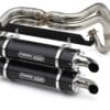 Trinity Racing Honda Talon Exhaust System