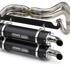 Trinity Racing Honda Talon Exhaust System