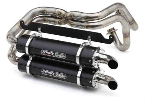 Trinity Racing Honda Talon Exhaust System