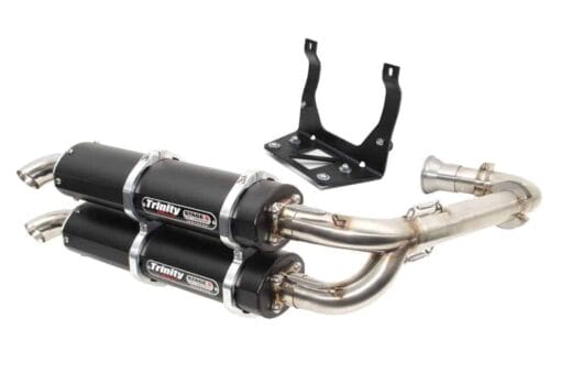 Trinity Racing Can-am Maverick X3 Exhaust System