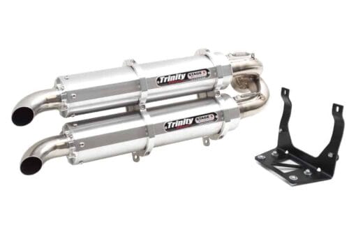 Trinity Racing Can-am Maverick X3 Exhaust System