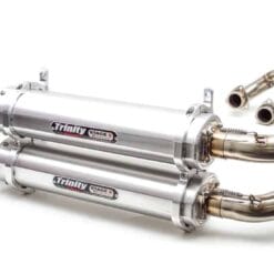 Trinity Racing Polaris General Exhaust System, General Xp Exhaust