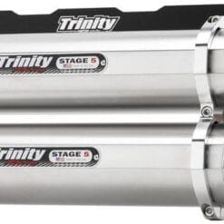 Trinity Racing Polaris Rzr Rs1 Exhaust System