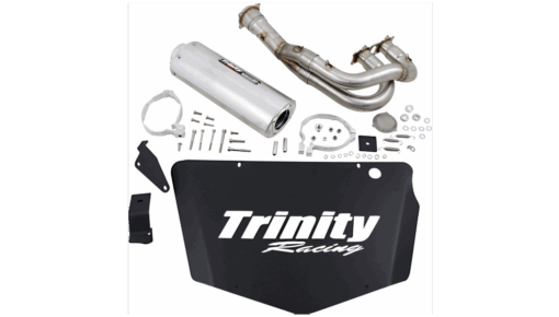 Trinity Racing Polaris Rzr Xp 1000 Series Stinger Exhaust