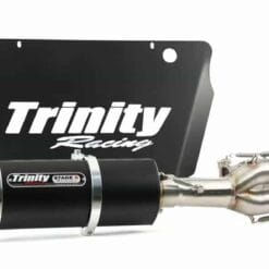 Trinity Racing Polaris Rzr Xp 1000 Series Stinger Exhaust
