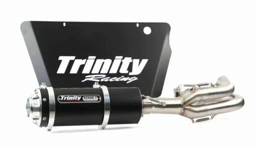 Trinity Racing Polaris Rzr Xp 1000 Series Stinger Exhaust