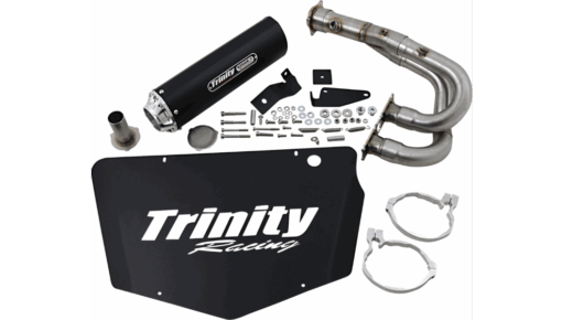 Trinity Racing Polaris Rzr Xp 1000 Series Stinger Exhaust