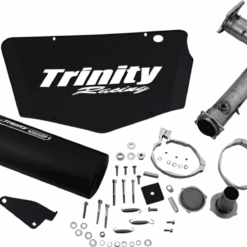 Trinity Racing Polaris Rzr Xp Turbo Series Stinger Exhaust