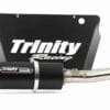 Trinity Racing Polaris Rzr Xp Turbo Series Stinger Exhaust