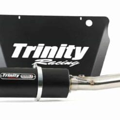 Trinity Racing Polaris Rzr Xp Turbo Series Stinger Exhaust