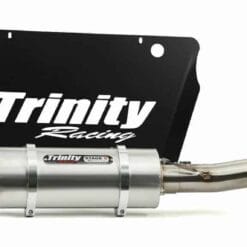 Trinity Racing Polaris Rzr Xp Turbo Series Stinger Exhaust