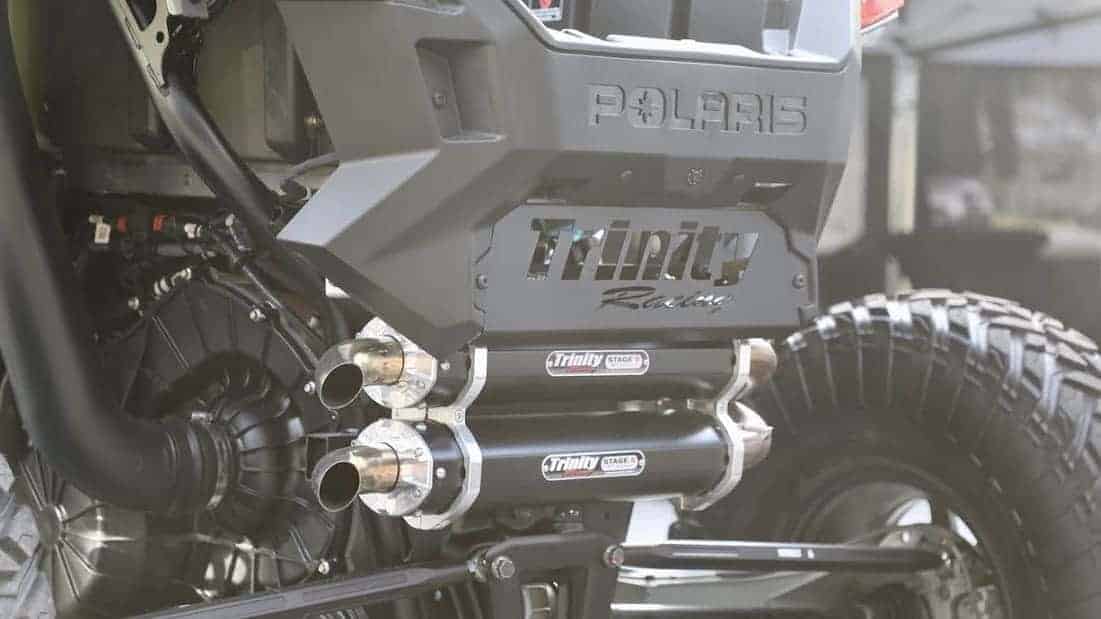 Pro Xp Exhaust