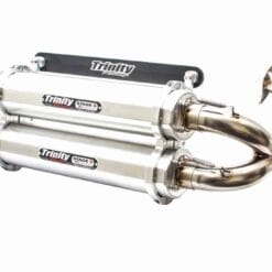 Trinity Racing Polaris Rzr Pro Xp Exhaust System
